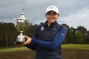 Landgraf wins R&A Girls’ U16 Amateur Championship - Golf News