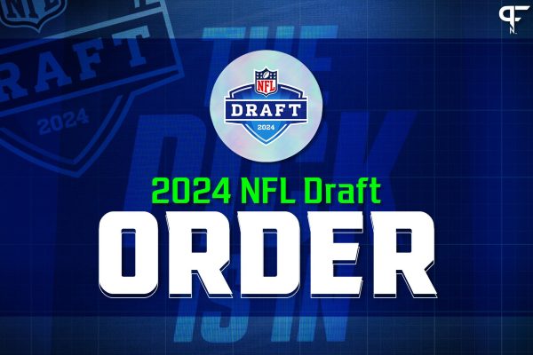 2024 NFL Draft Updates: Live Tracker With Results, Recap, Order, and All 257 Picks