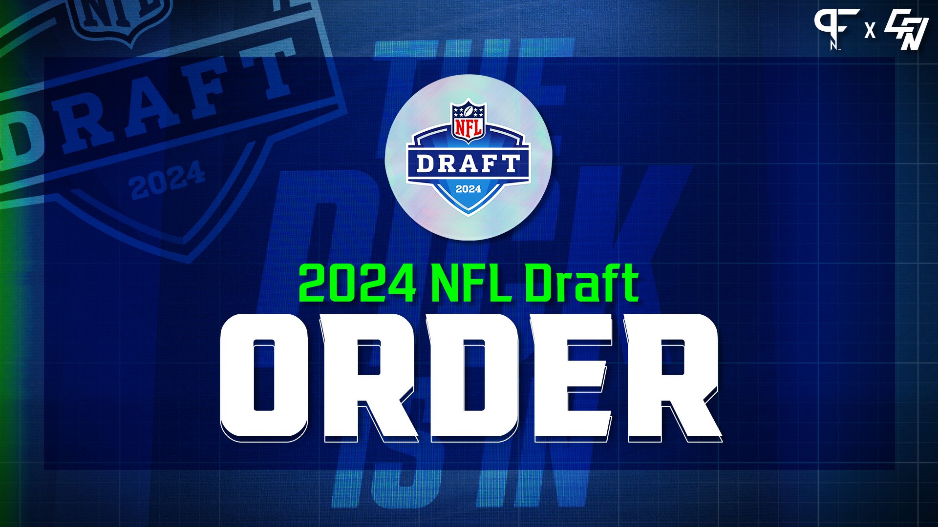 2024 NFL Draft Updates: Live Tracker With Results, Recap, Order, and All 257 Picks