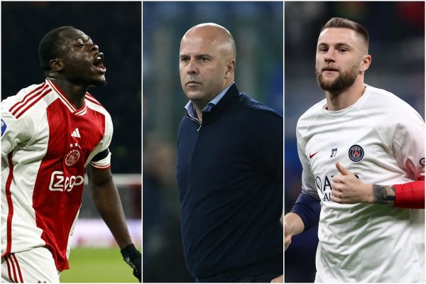 Slot Liverpool, Brobbey Man United & more