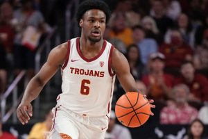 Lakers 'Very Open' To Adding Bronny James Next Season