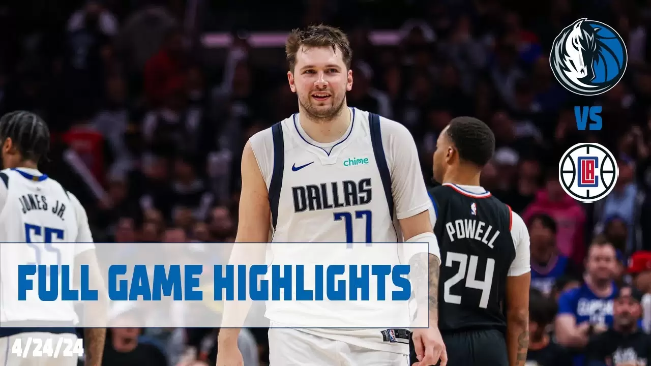 Luka Doncic: "I take pride in my defense too"