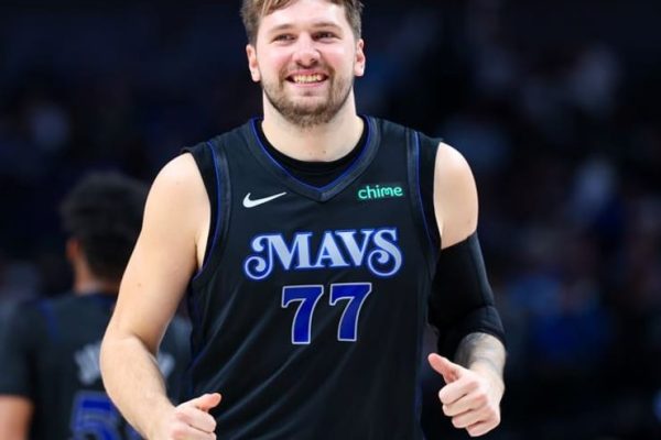 Mavericks Luka Doncic Has 3rd Most All-Time Points Scored Through 30 NBA Playoff Games