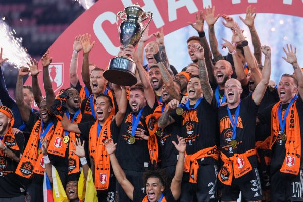 MLS Clubs Houston Dynamo and LAFC Advance to Round of 32 in 2024 U.S. Open Cup 2024 U.S. Open Cup: Houston Dynamo, LAFC among MLS clubs to enter Round of 32