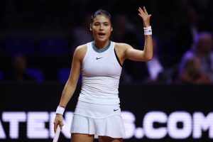 Madrid | Raducanu’s path eased as Pliskova pulls out