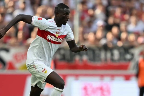 Man United not looking to sign Serhou Guirassy this summer - Man United News And Transfer News