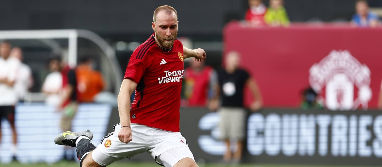 Christian Eriksen is "incredibly happy" at Manchester United - Man United News And Transfer News