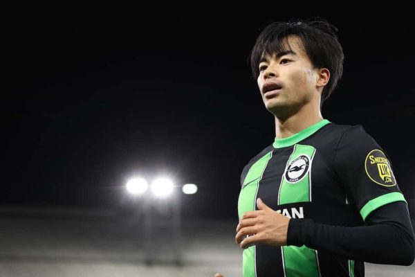 Manchester United eyeing Kaoru Mitoma as potential Marcus Rashford replacement - Man United News And Transfer News