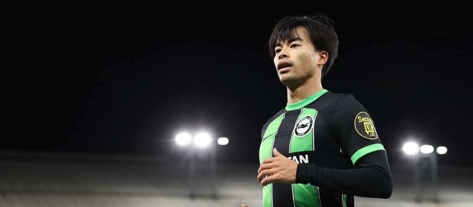 Manchester United eyeing Kaoru Mitoma as potential Marcus Rashford replacement - Man United News And Transfer News