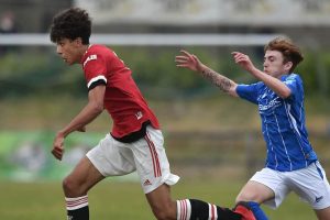 Academy Match Report: Manchester United u18s 2-1 Manchester City u18s - Man United News And Transfer News