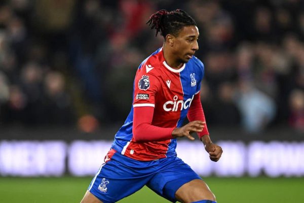 Manchester United facing "complex" deal to sign Crystal Palace winger Michael Olise - Man United News And Transfer News
