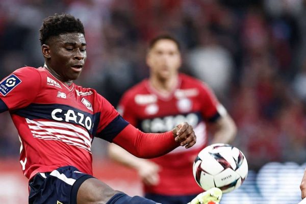 Man United step up interest in Brighton starlet Carlos Baleba - Man United News And Transfer News