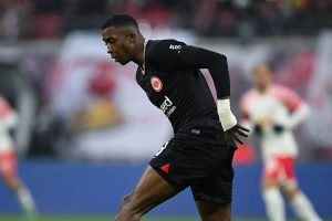 Man United scout Eintracht Frankfurt's William Pacho with Liverpool also interested - Man United News And Transfer News