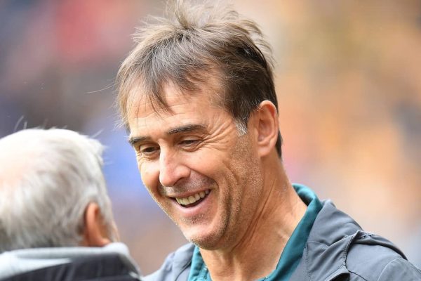 Man United make approach for former Real Madrid boss Julen Lopetegui - Man United News And Transfer News