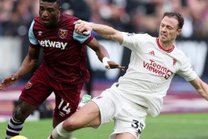 Manchester United have plans to induct Jonny Evans into the coaching system at the club - Man United News And Transfer News