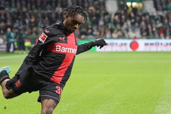 Manchester United will only pursue Jeremie Frimpong if Aaron Wan-Bissaka is sold - Man United News And Transfer News