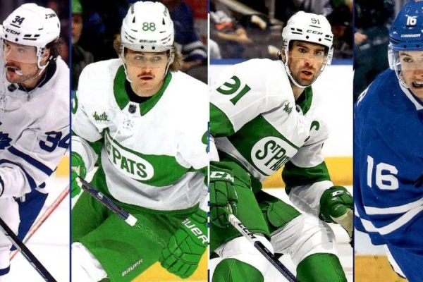 Potential Shake-Up Looming for Maple Leafs' Core