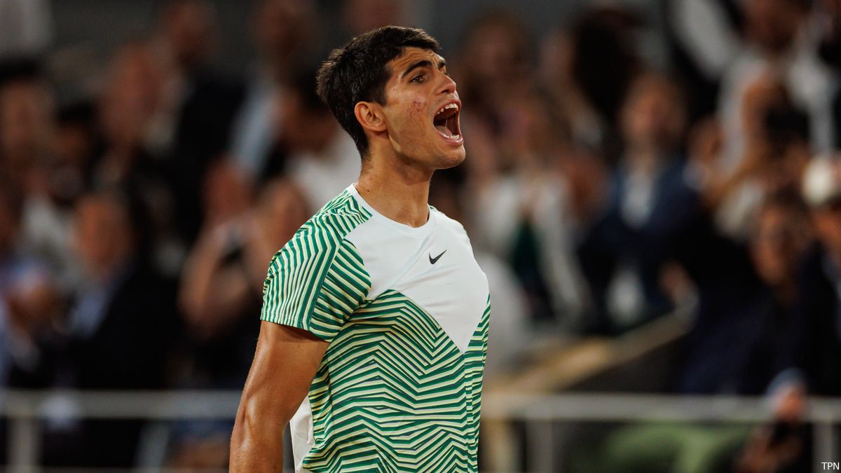 Alcaraz Is 'Real Deal' On Clay And 'Could Win 10 Roland Garros Titles' Says McNamee