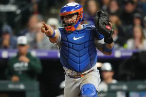 Top of the Order: The Mets Roll On Without Francisco Alvarez