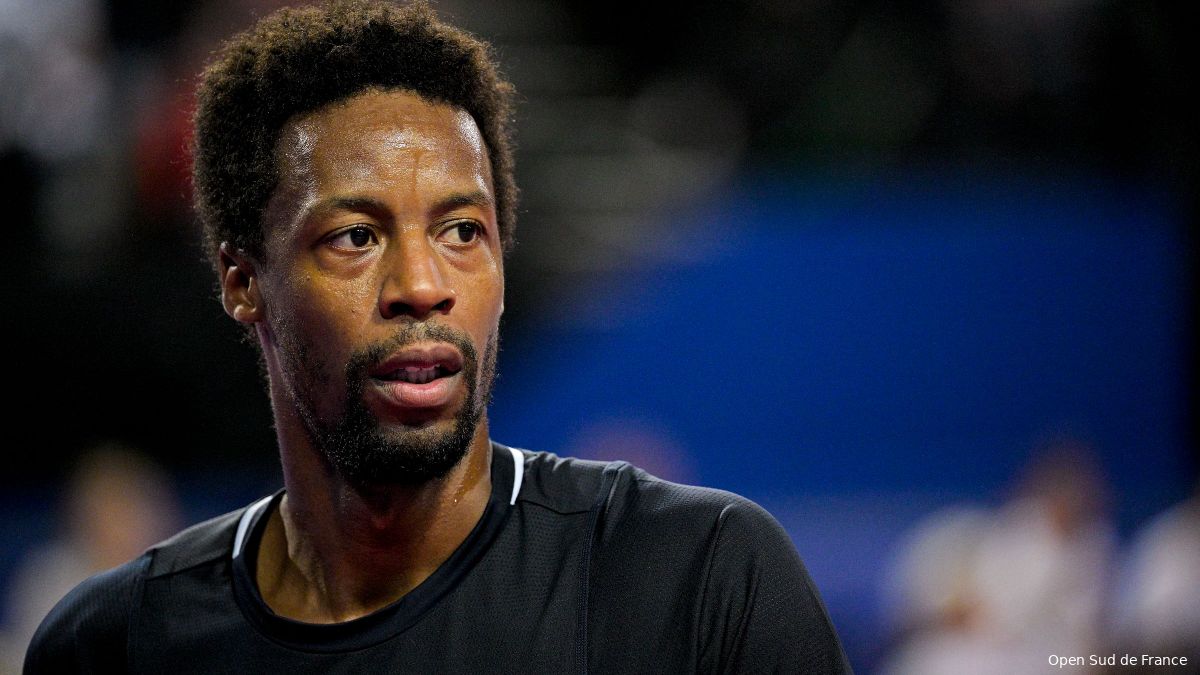 Monfils Doesn't Want Daughter Skai To Play Tennis