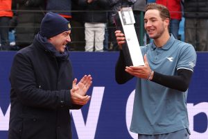 Munich | Struff does it for Germany
