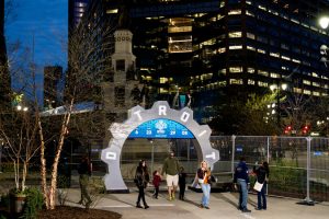N.F.L. Draft Is Like Super Bowl for City of Detroit