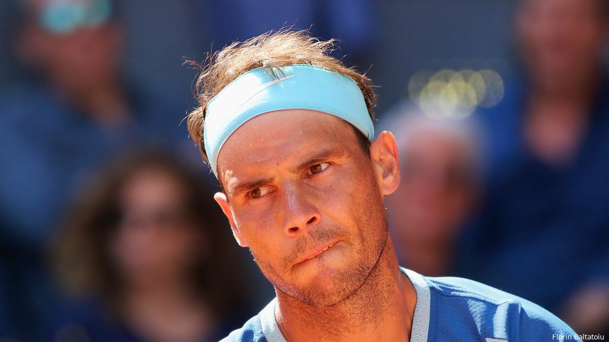 Nadal Told 'Any Injury Could Be Last Injury' As Roddick Highlights Possible Djokovic Blockbuster