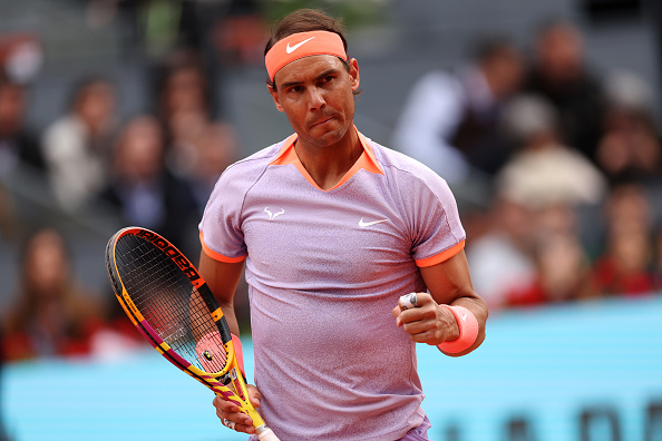 Madrid | Nadal gains revenge over De Minaur; Tsitsipas and Dimitrov also bow out.
