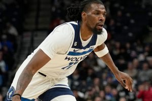 Naz Reid Narrowly Beats Out Malik Monk To Win 23-24 NBA Sixth Man Of The Year