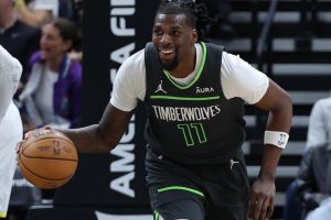 Timberwolves Naz Reid Wins 2023-24 NBA Sixth Man of the Year Award