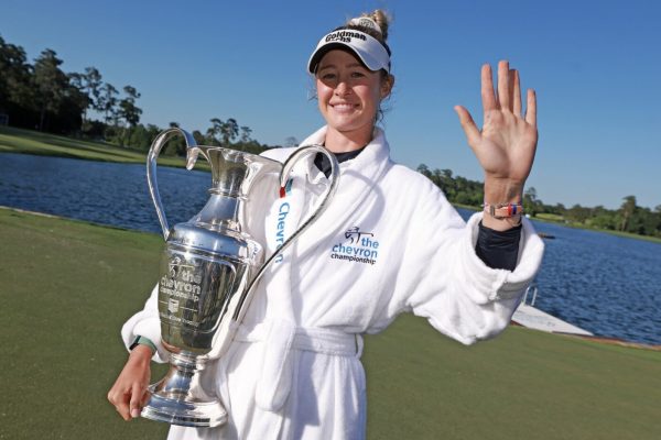 Nelly Korda claims fifth consecutive win - Golf News