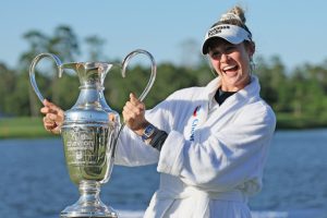 Nelly Korda, LPGA whiffing on chance to lift women’s golf