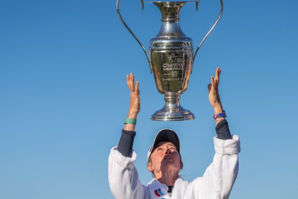 Best photos of Nelly Korda winning the 2024 Chevron Championship