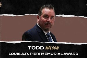 Bears’ Nelson wins Pieri Award as outstanding coach | TheAHL.com