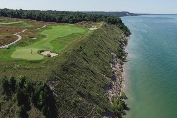Arcadia Bluffs to open new 12-hole course in Michigan called the Dozen