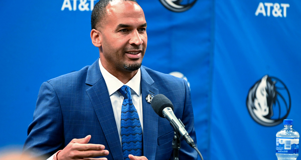 Mavs GM Nico Harrison: We're Built For The Next Three Playoff Runs