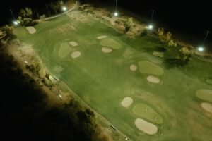 Ak-Chin Southern Dunes in Arizona flips the switch on night golf
