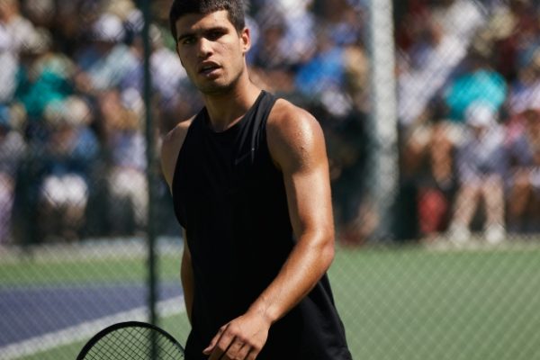 Pain-Free but Unwilling to Hit Forehand with 100 Percent Intensity