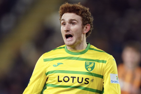Josh Sargent scores as Norwich City draws closer to promotion playoff spot