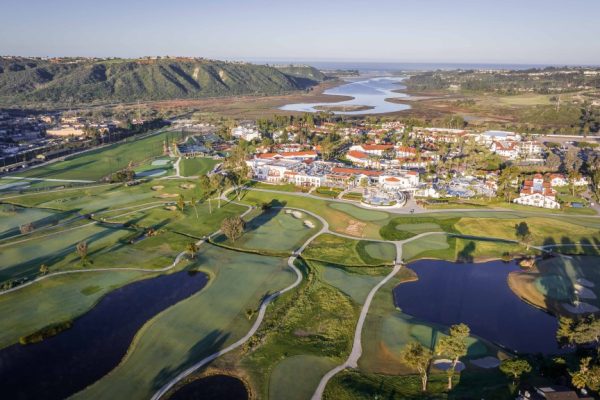 Omni La Costa Resort & Spa goes all in to create unforgettable NCAA Championships