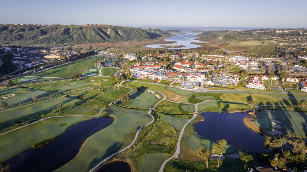 Omni La Costa Resort & Spa goes all in to create unforgettable NCAA Championships