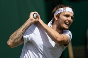 Opponent Tries To Hit Bublik With His Serve Twice In A Row In Heated Madrid Clash