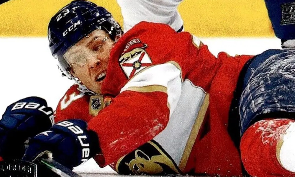 Panthers Take Game 1, Win 3-2 Over Lightning