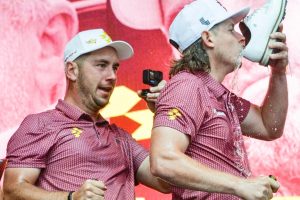 2024 LIV Golf Adelaide prize money payouts for each player, team