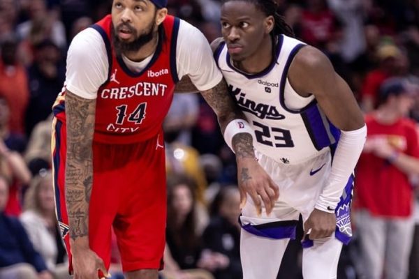 New Orleans Pelicans 1st NBA Team to Finish 6-0 on Season Against an Opponent Since 1995