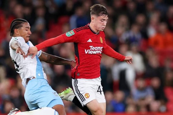 Port Vale confirm Dan Gore will return to Manchester United after the end of his loan spell - Man United News And Transfer News