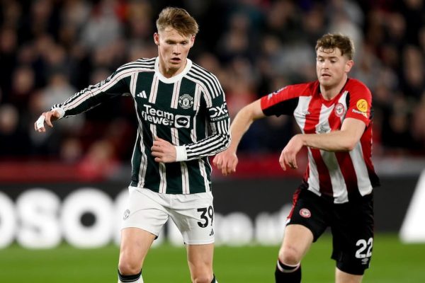 Erik ten Hag could be without Scott McTominay for Crystal Palace game and even beyond - Man United News And Transfer News