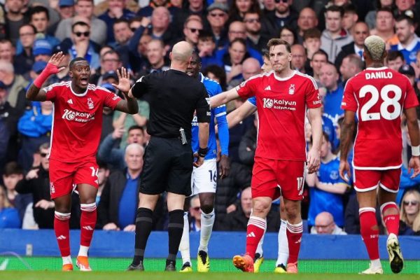 Premier League releases statement in response to Nottingham Forest’s assault on officials Premier League issues statement following Nottingham Forest's attack on officials