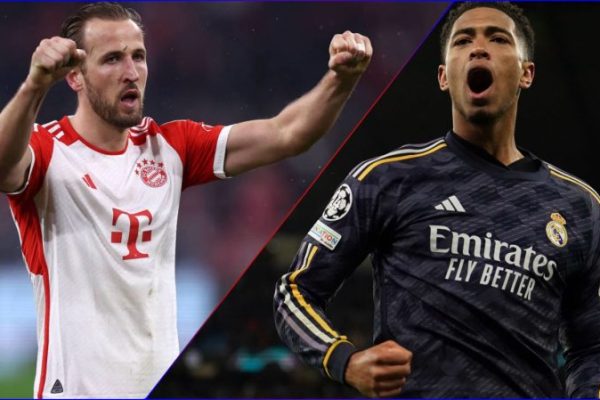 Bayern Munich vs Real Madrid