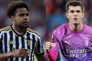 Americans Abroad Weekend Preview: Pulisic faces McKennie, and more